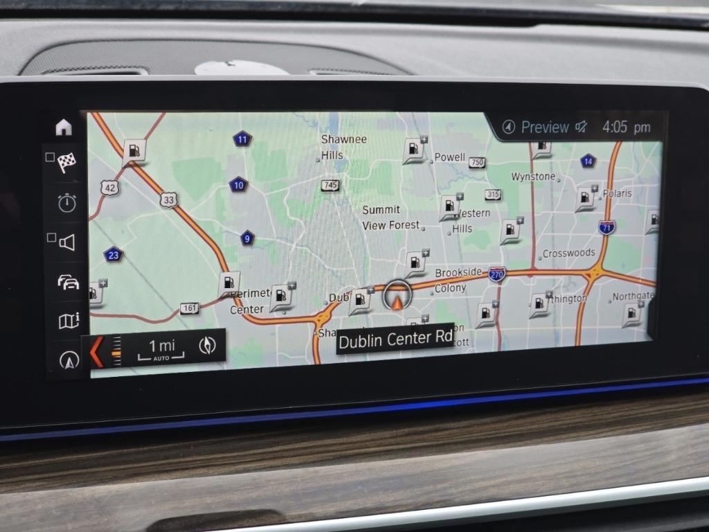 used 2018 BMW 530 car, priced at $20,500