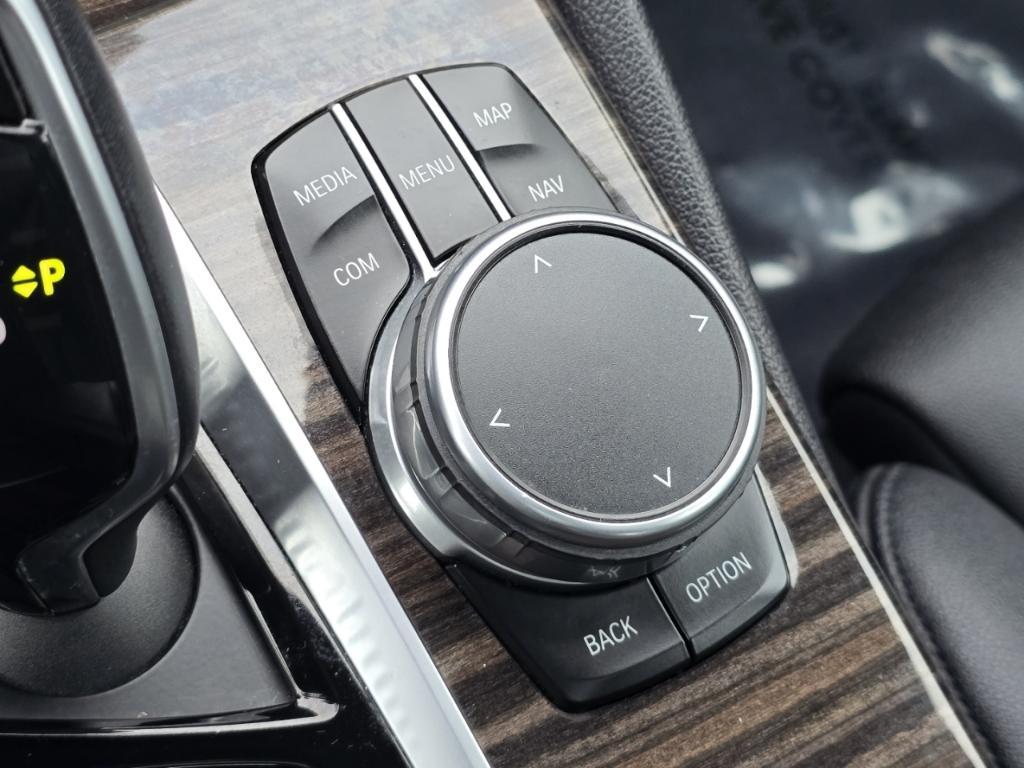 used 2018 BMW 530 car, priced at $20,500