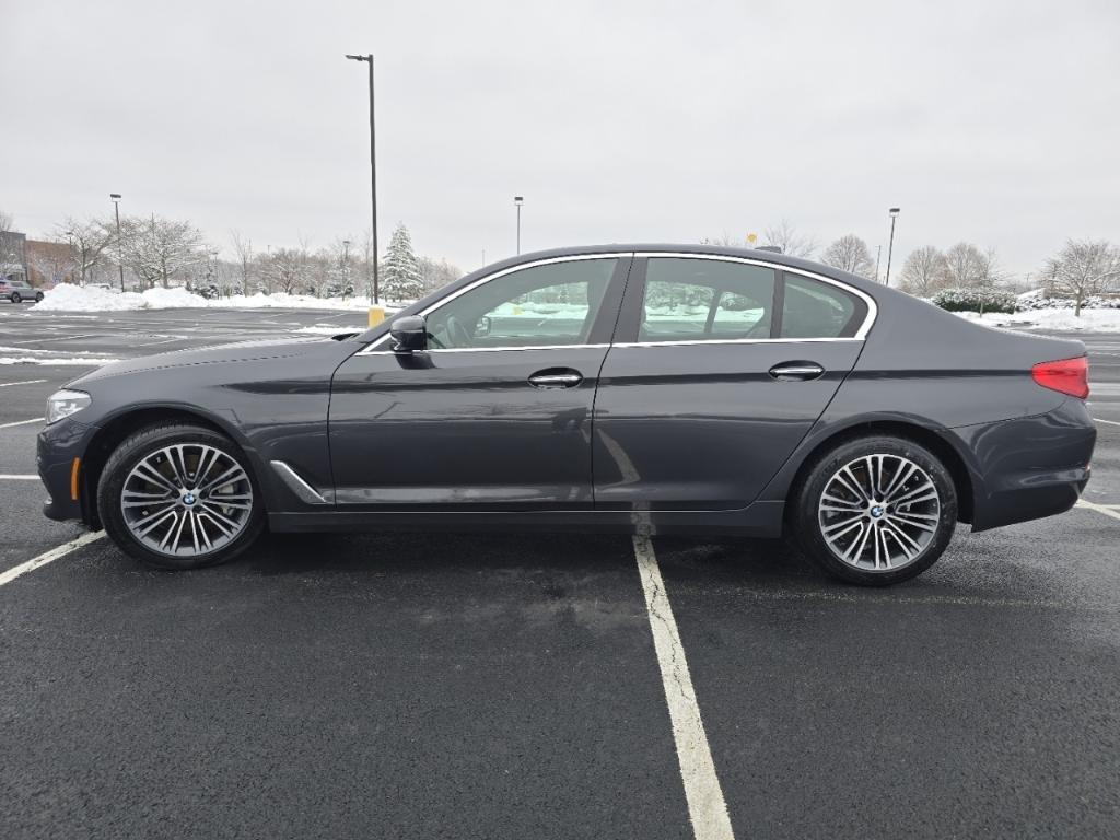 used 2018 BMW 530 car, priced at $20,500