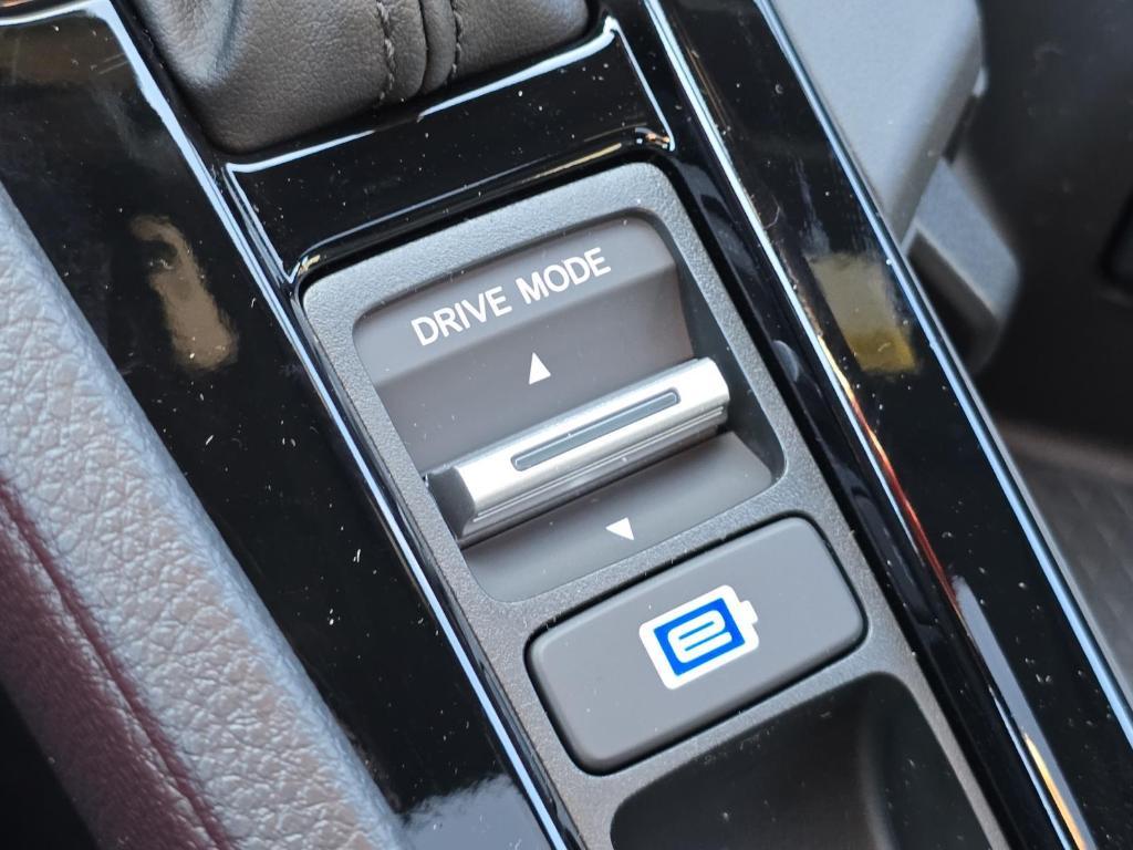 new 2025 Honda Accord Hybrid car, priced at $35,260