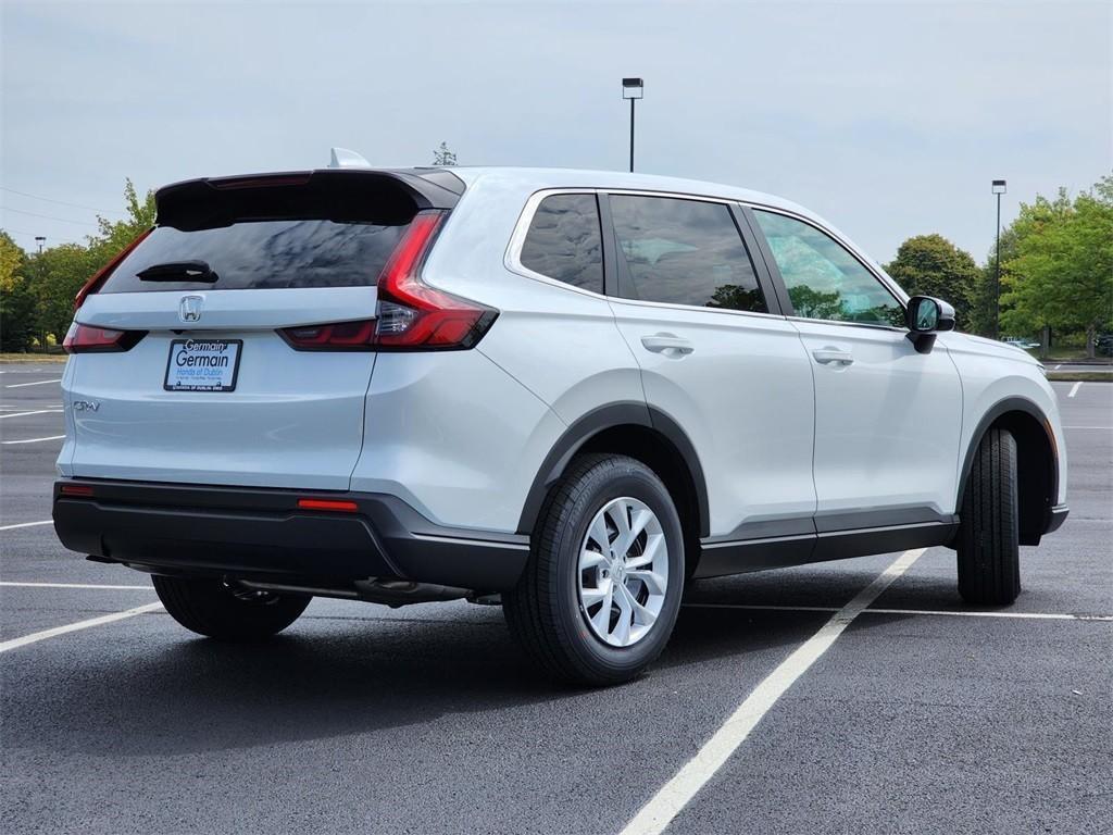 new 2025 Honda CR-V car, priced at $32,905