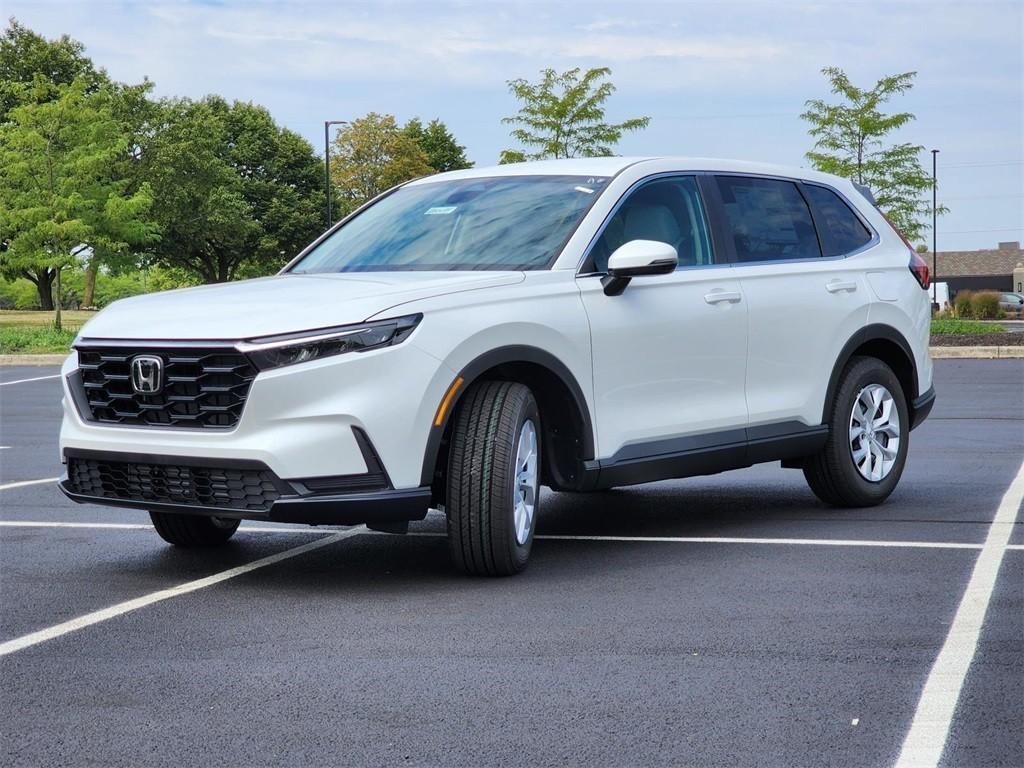 new 2025 Honda CR-V car, priced at $32,905