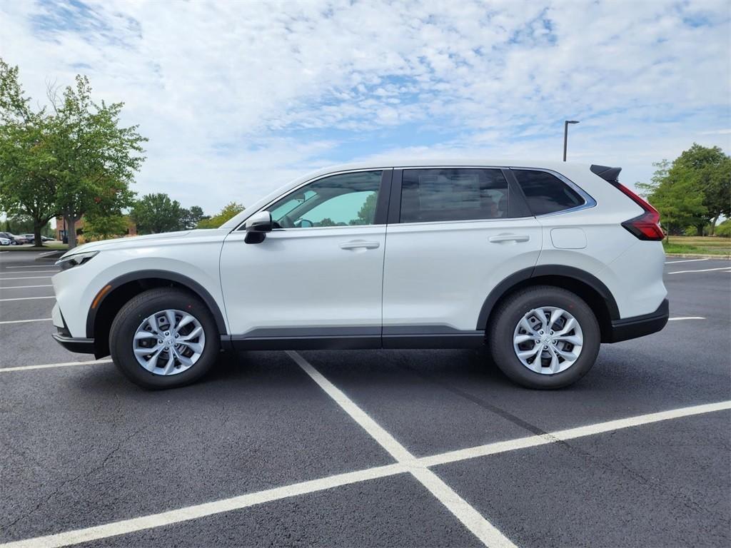 new 2025 Honda CR-V car, priced at $32,905