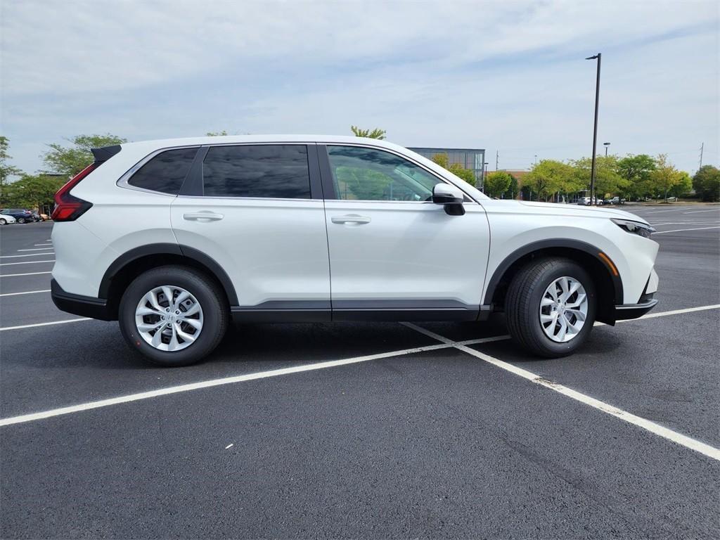 new 2025 Honda CR-V car, priced at $32,905