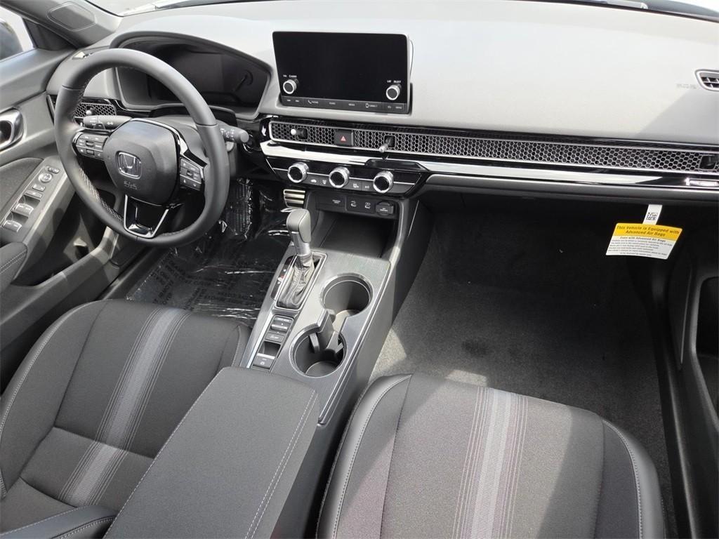 new 2025 Honda Civic car, priced at $28,600