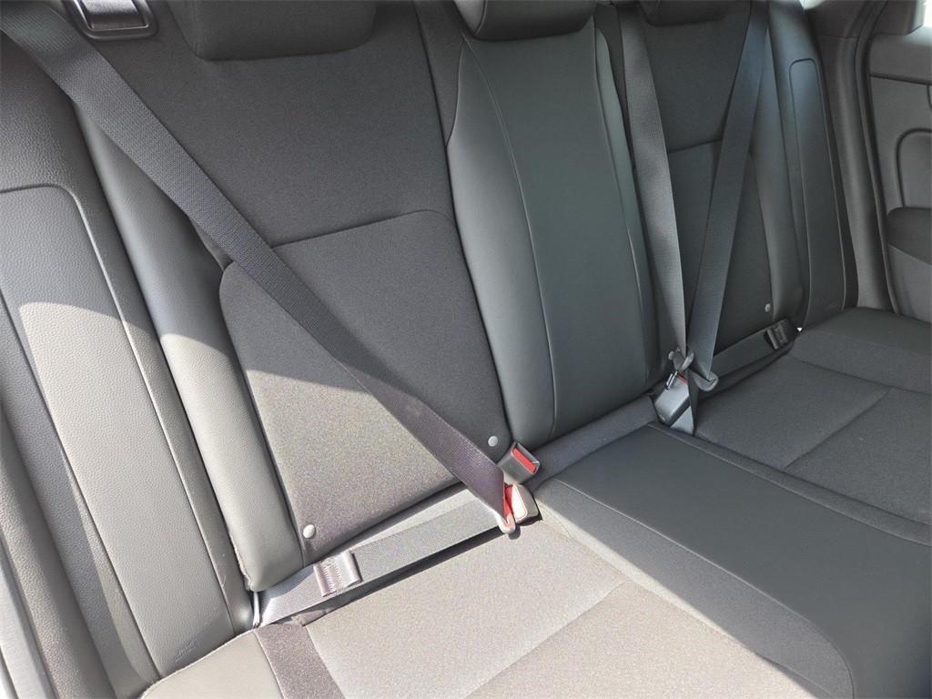 new 2025 Honda Civic car, priced at $28,600