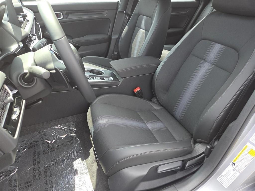 new 2025 Honda Civic car, priced at $28,600
