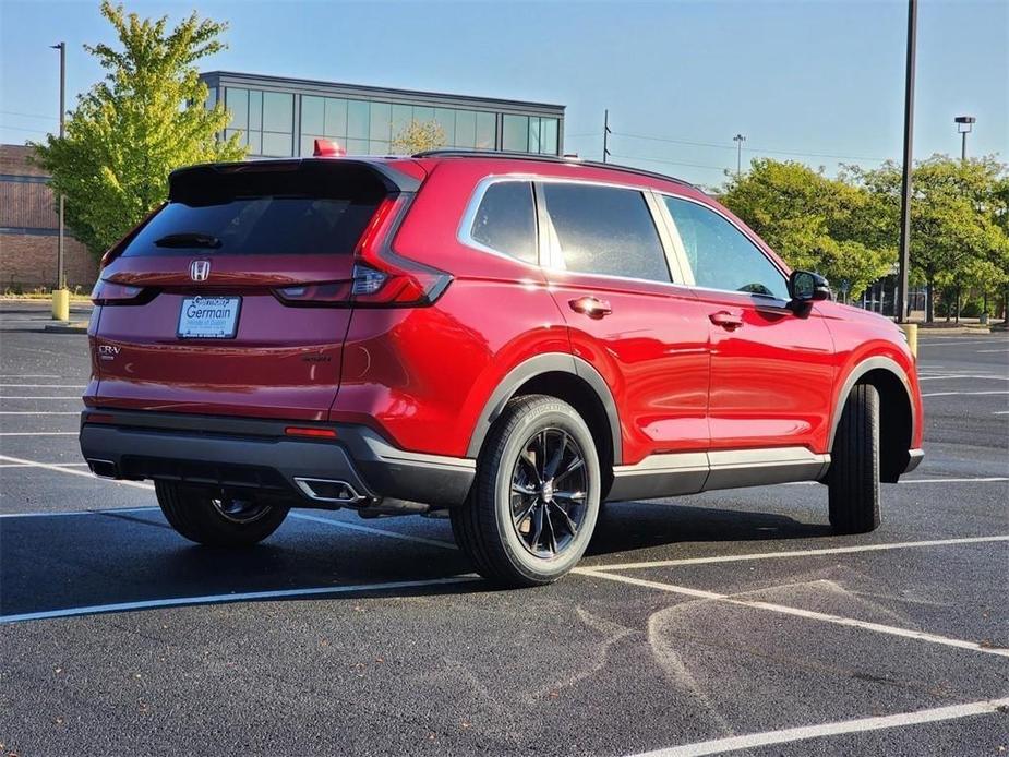 new 2025 Honda CR-V Hybrid car, priced at $37,955