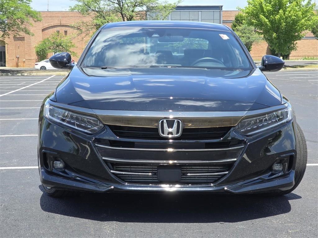 used 2022 Honda Accord car, priced at $26,477