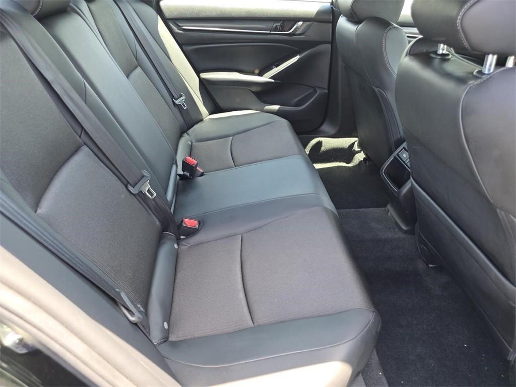used 2022 Honda Accord car, priced at $26,477