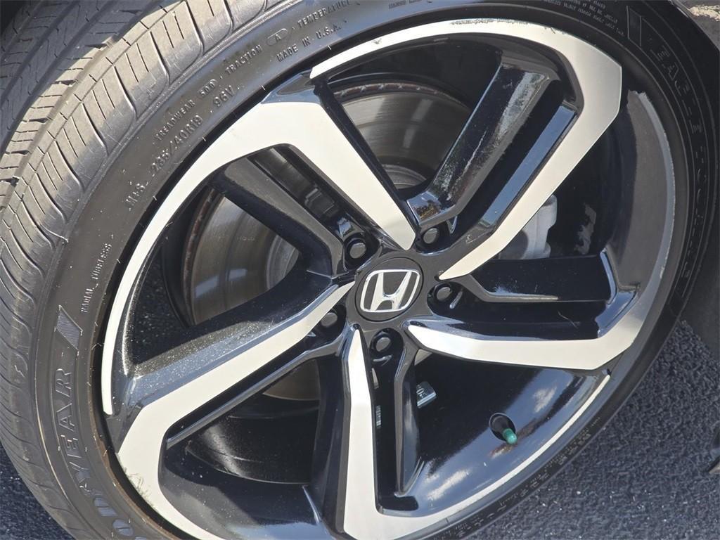 used 2022 Honda Accord car, priced at $26,477