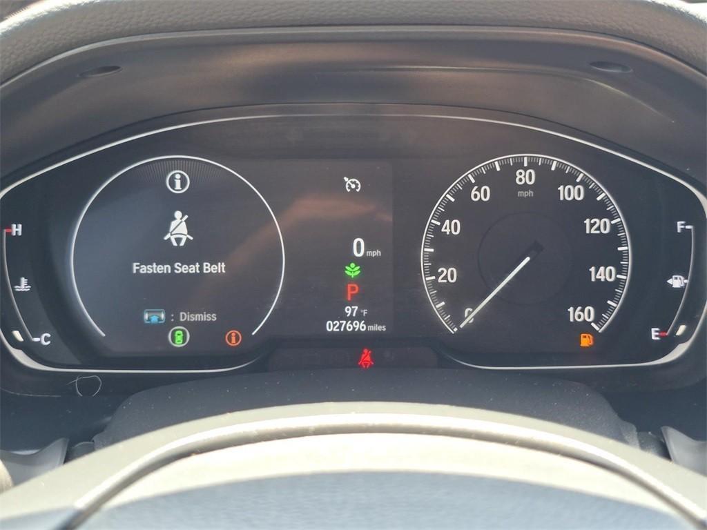 used 2022 Honda Accord car, priced at $26,477