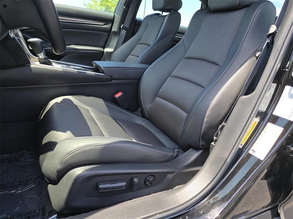 used 2022 Honda Accord car, priced at $26,477