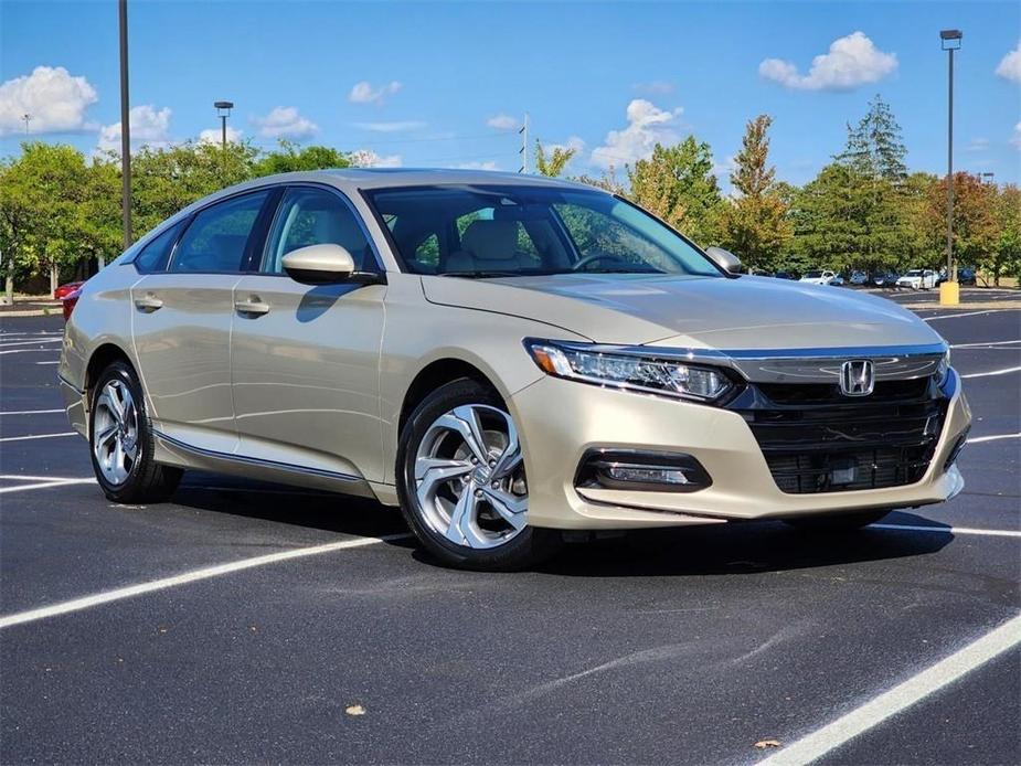 used 2019 Honda Accord car, priced at $20,757