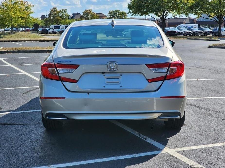 used 2019 Honda Accord car, priced at $20,757