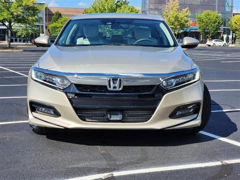 used 2019 Honda Accord car, priced at $20,757