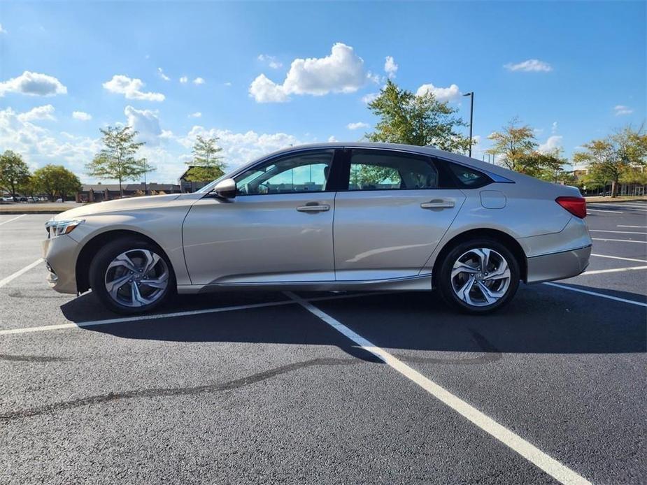 used 2019 Honda Accord car, priced at $20,757