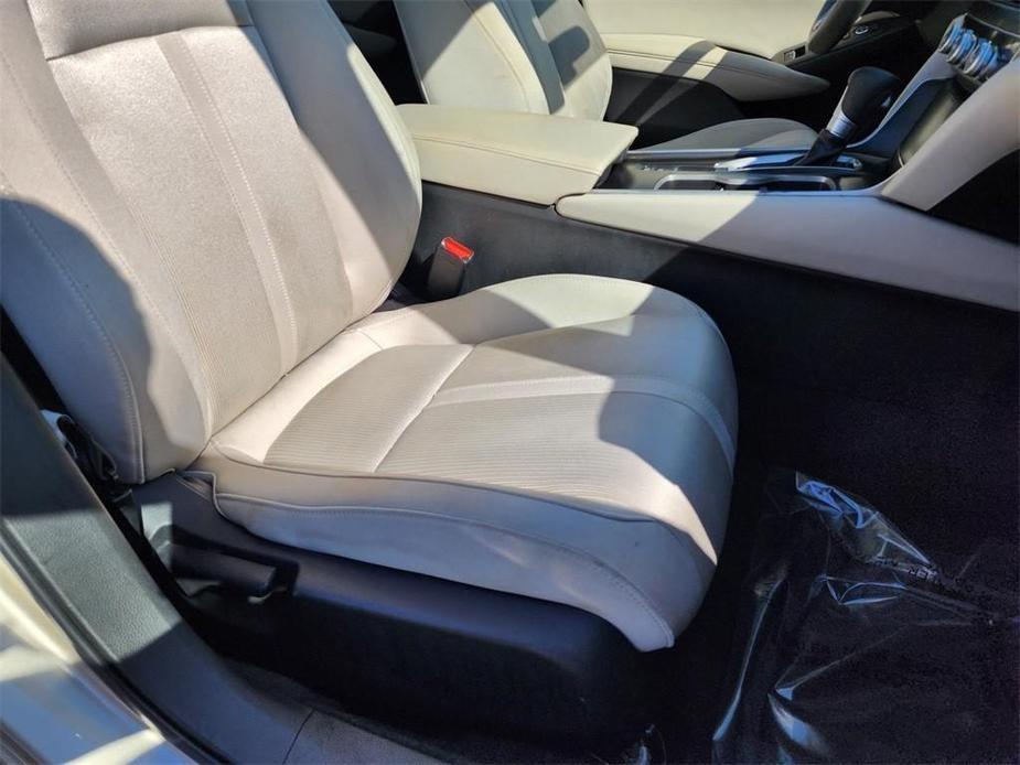 used 2019 Honda Accord car, priced at $20,757