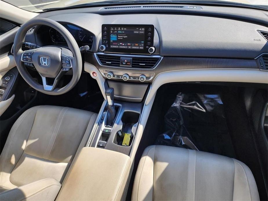 used 2019 Honda Accord car, priced at $20,757