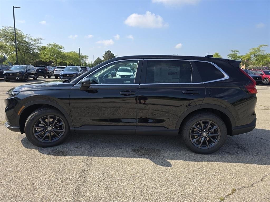 new 2026 Honda CR-V car, priced at $38,350