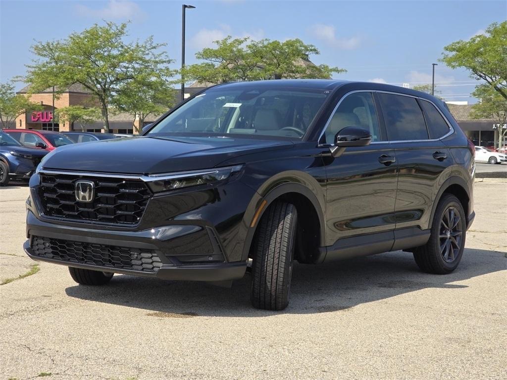 new 2026 Honda CR-V car, priced at $38,350