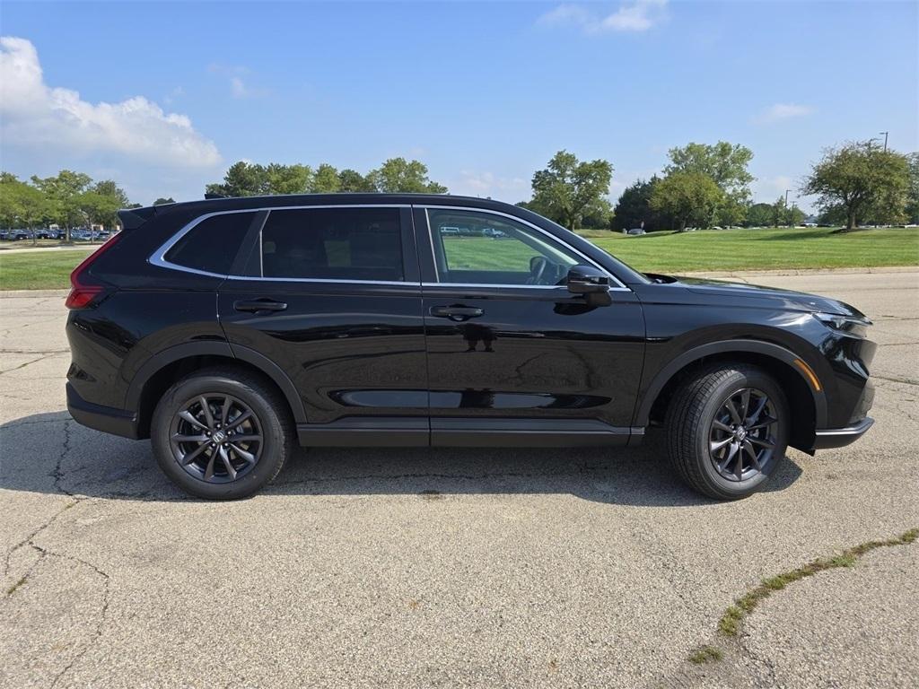 new 2026 Honda CR-V car, priced at $38,350