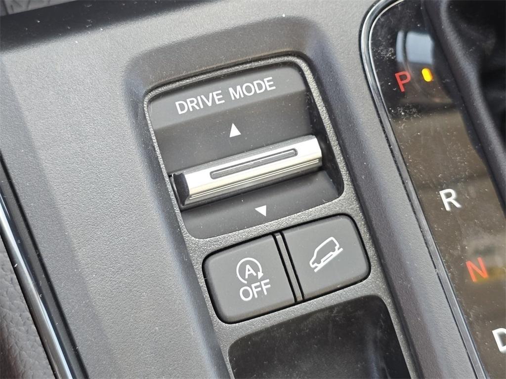 new 2026 Honda CR-V car, priced at $38,350