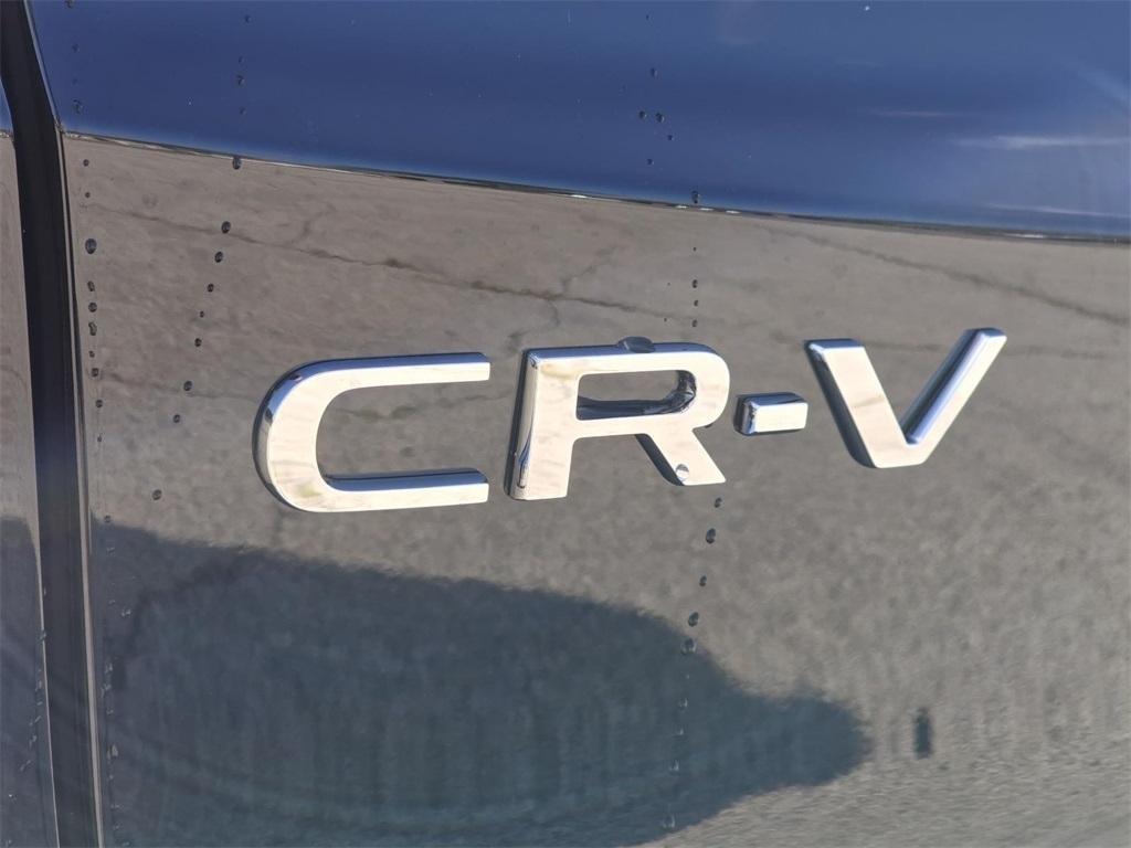new 2026 Honda CR-V car, priced at $38,350