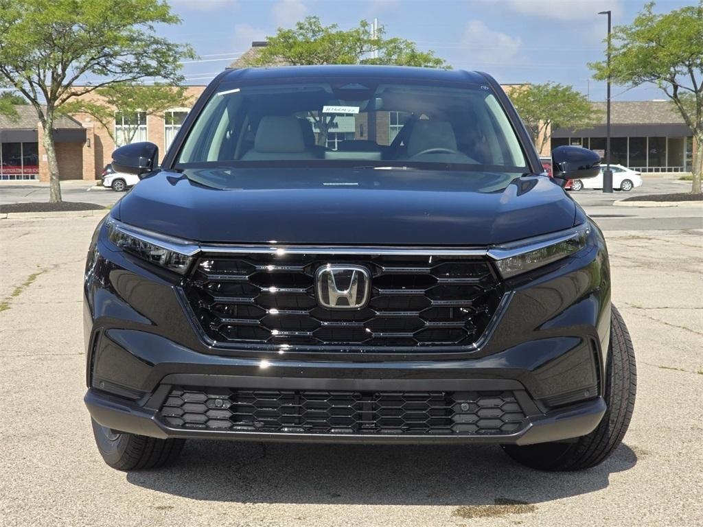 new 2026 Honda CR-V car, priced at $38,350