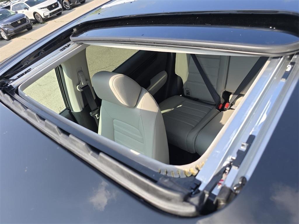 new 2026 Honda CR-V car, priced at $38,350