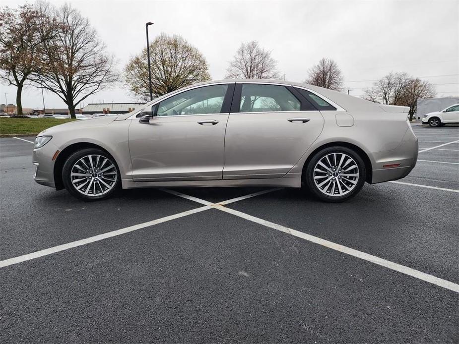 used 2020 Lincoln MKZ car, priced at $21,200