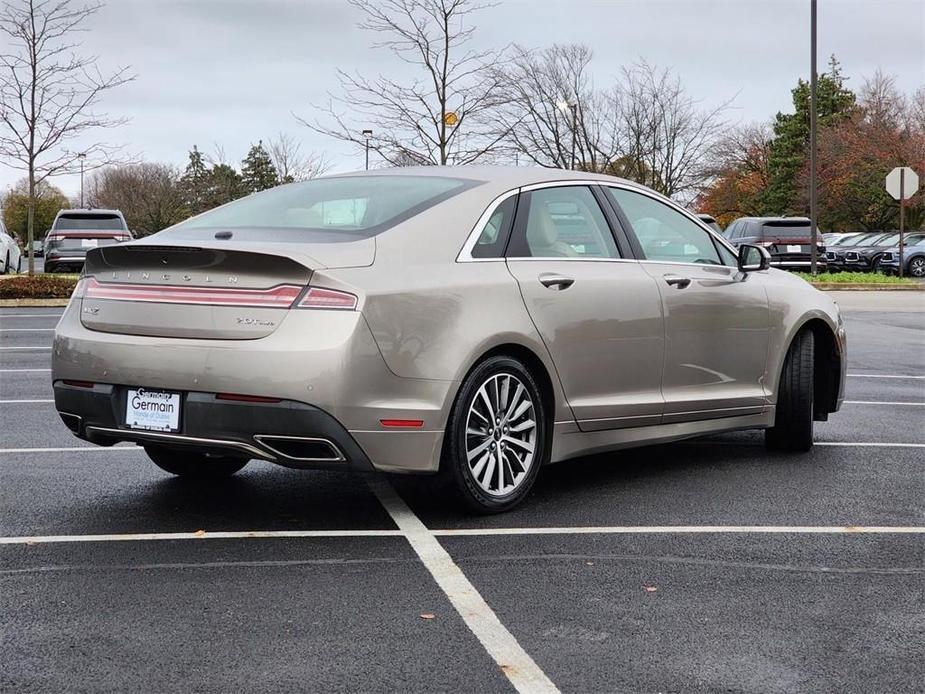 used 2020 Lincoln MKZ car, priced at $21,200