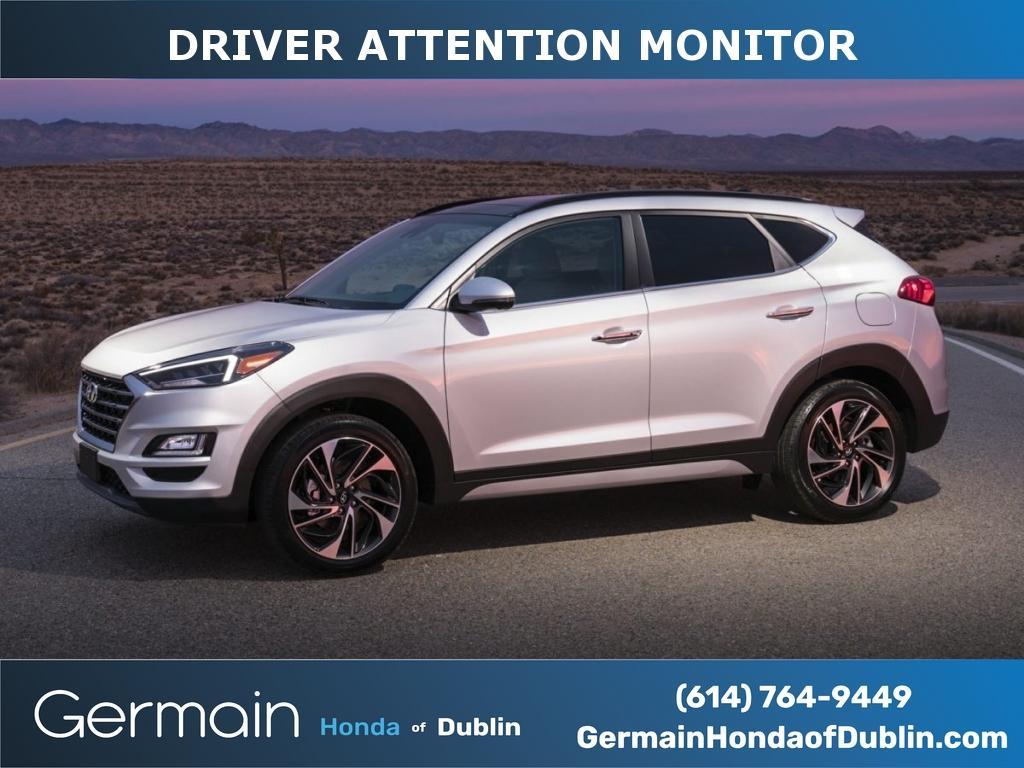 used 2019 Hyundai Tucson car