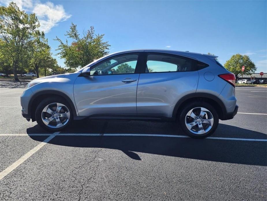 used 2017 Honda HR-V car, priced at $12,757