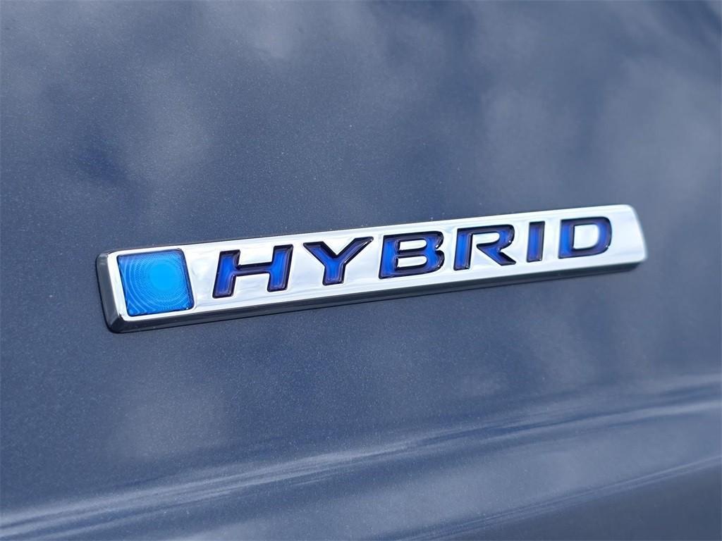 new 2025 Honda Civic Hybrid car, priced at $33,555