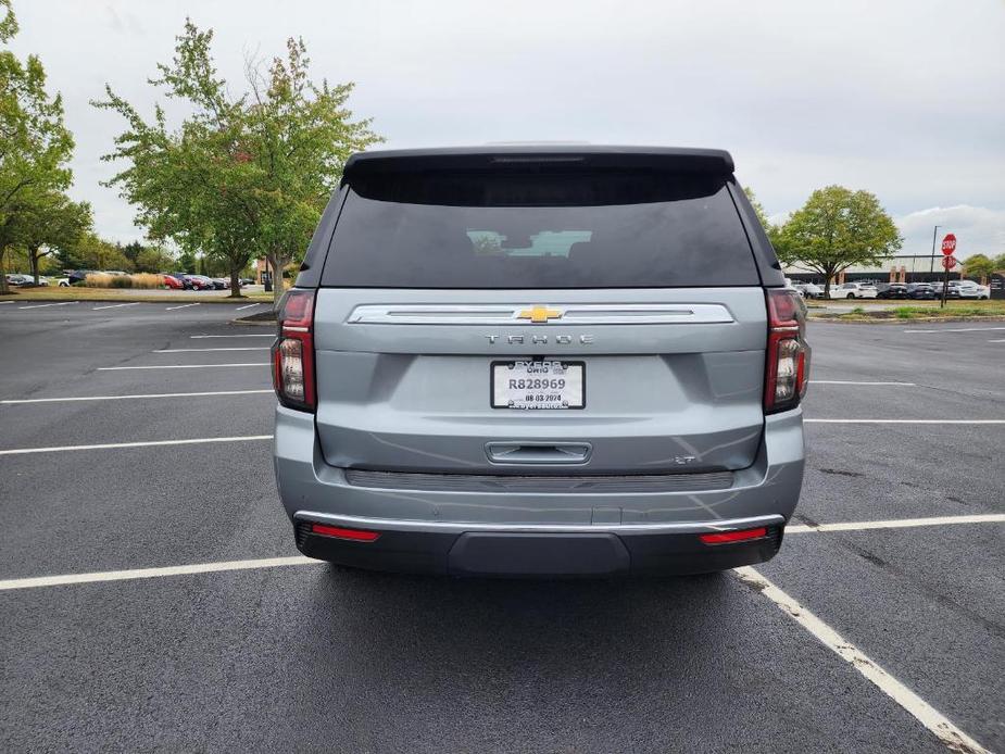 used 2024 Chevrolet Tahoe car, priced at $66,337