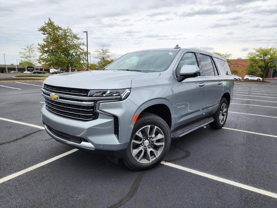 used 2024 Chevrolet Tahoe car, priced at $66,337