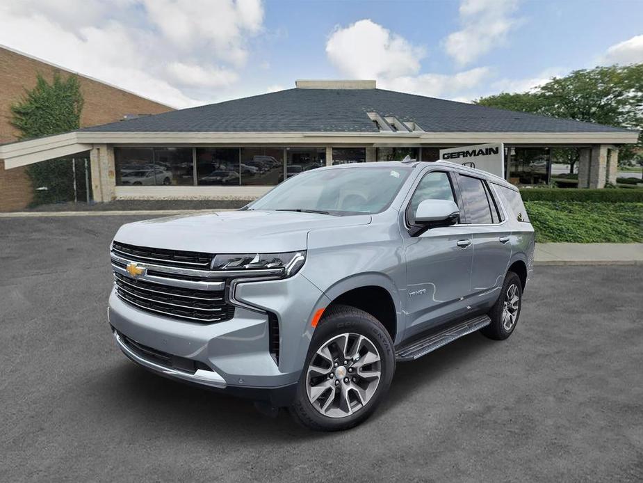 used 2024 Chevrolet Tahoe car, priced at $66,337