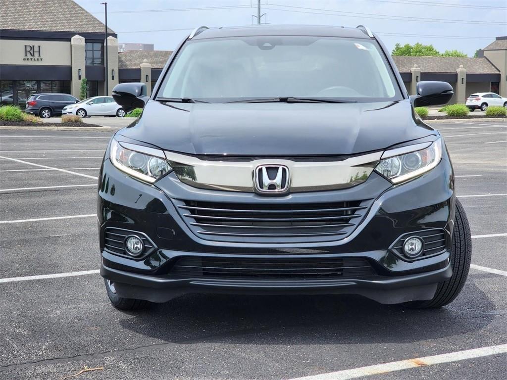 used 2022 Honda HR-V car, priced at $24,227