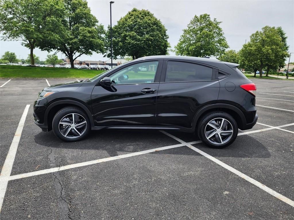 used 2022 Honda HR-V car, priced at $24,227