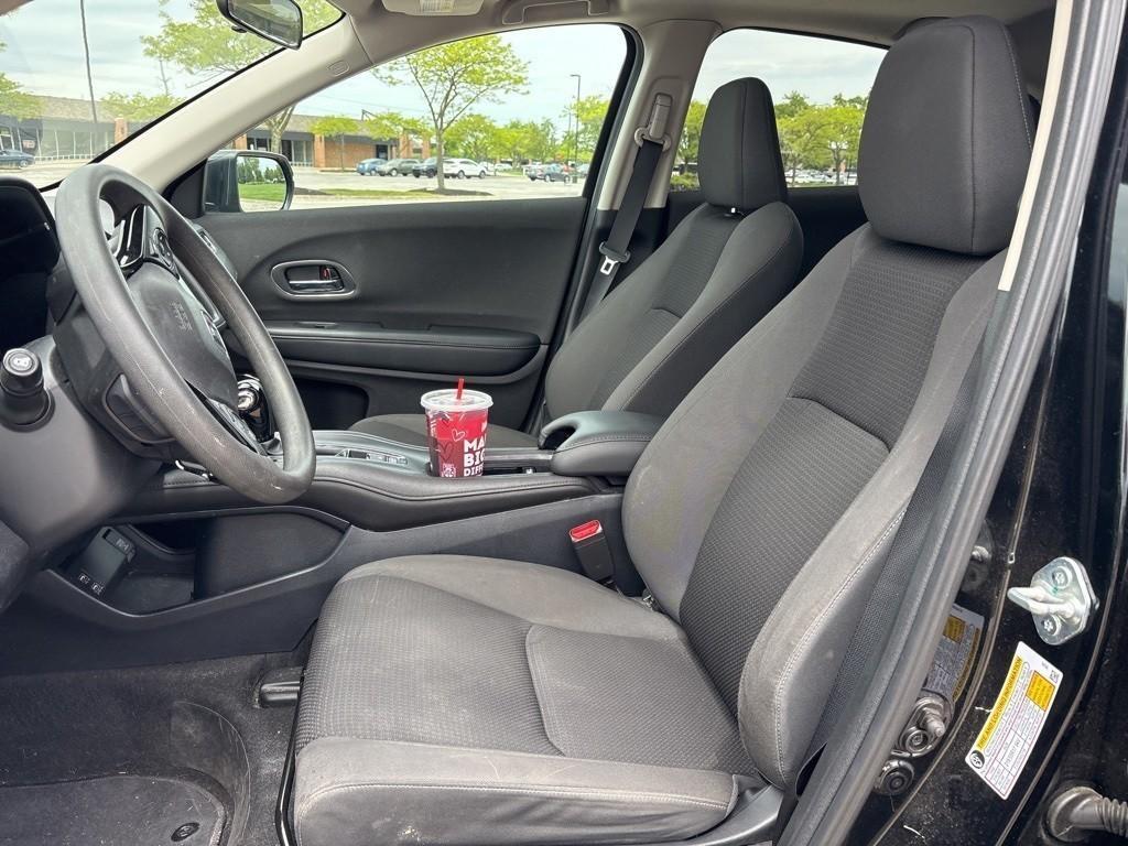 used 2022 Honda HR-V car, priced at $25,000