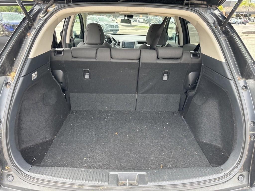 used 2022 Honda HR-V car, priced at $25,000
