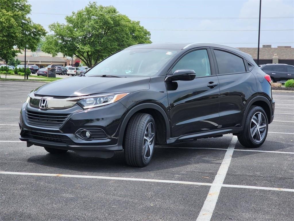 used 2022 Honda HR-V car, priced at $24,227