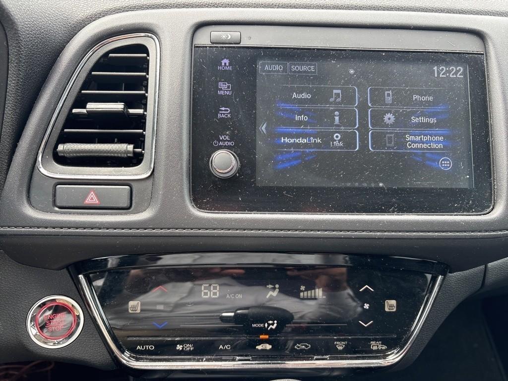 used 2022 Honda HR-V car, priced at $25,000