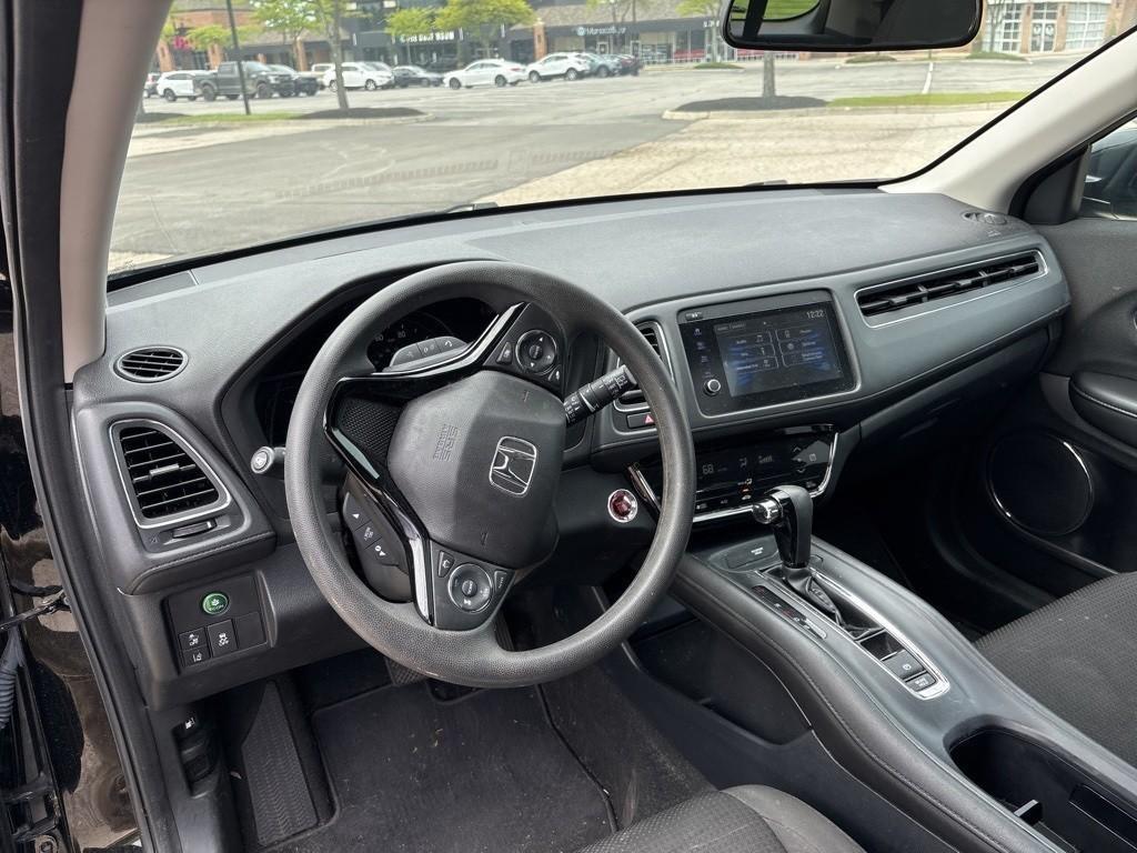 used 2022 Honda HR-V car, priced at $25,000