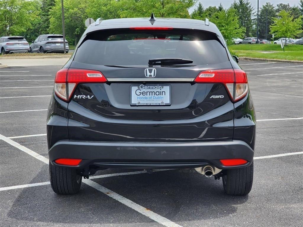 used 2022 Honda HR-V car, priced at $24,227