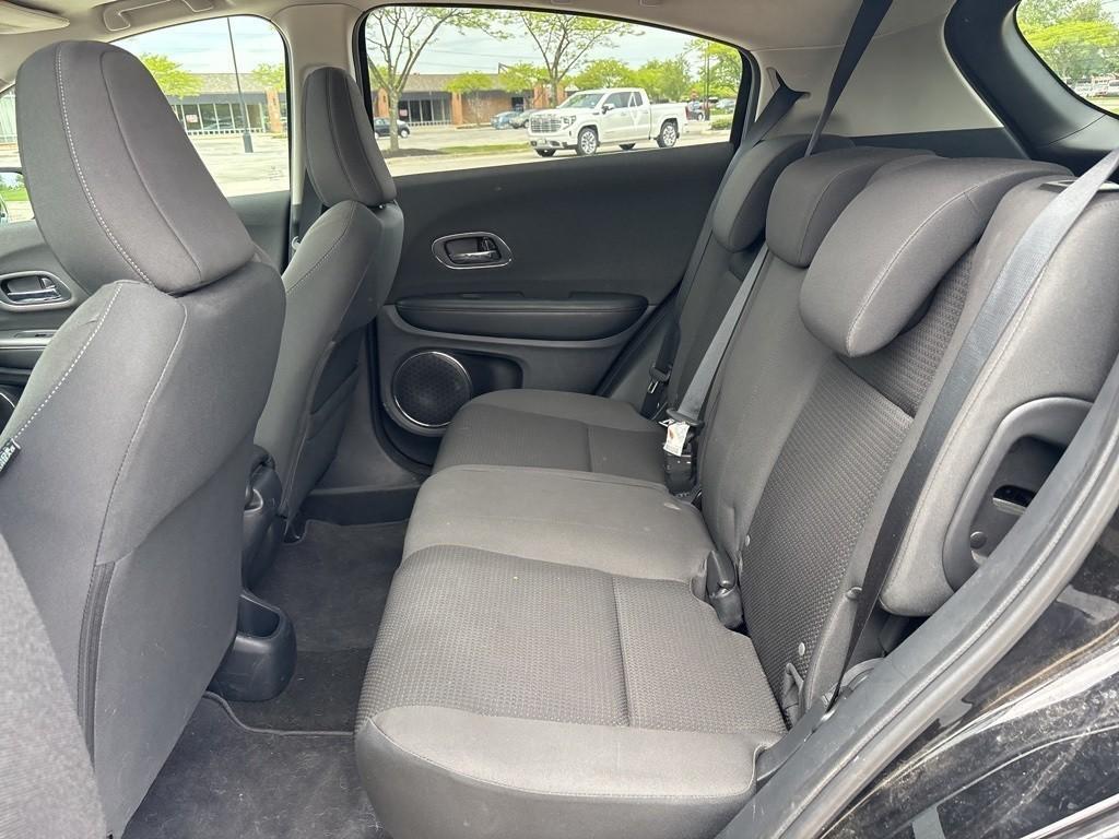 used 2022 Honda HR-V car, priced at $25,000