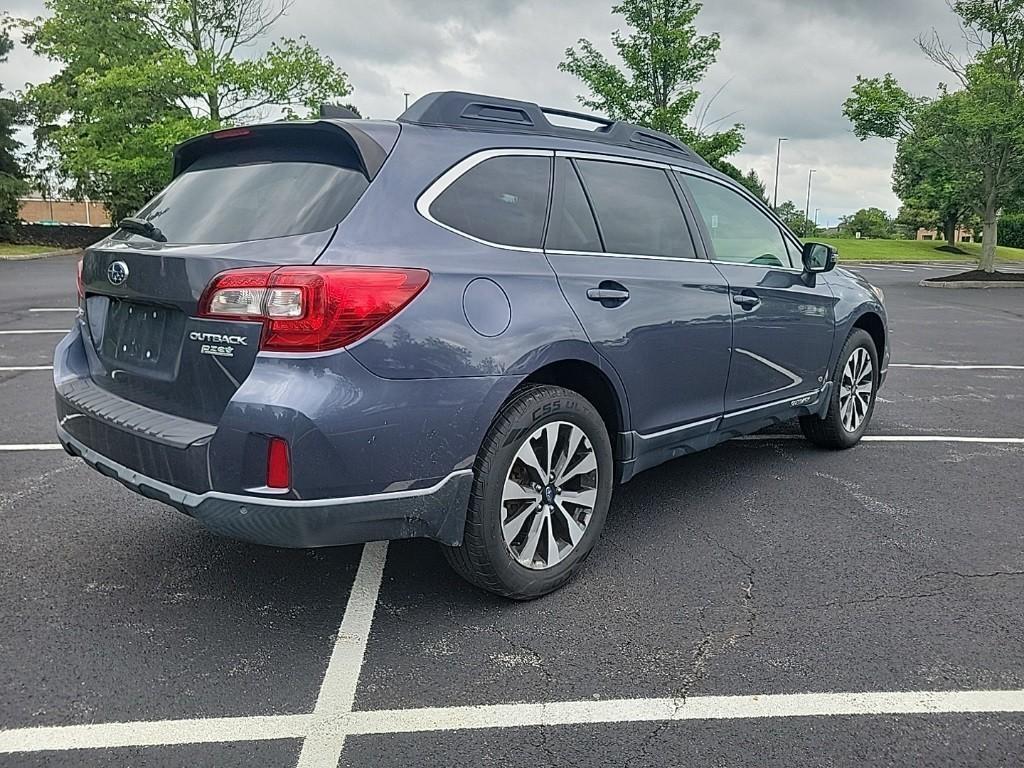 used 2017 Subaru Outback car, priced at $18,797