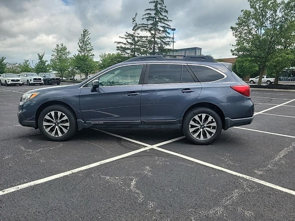 used 2017 Subaru Outback car, priced at $18,797