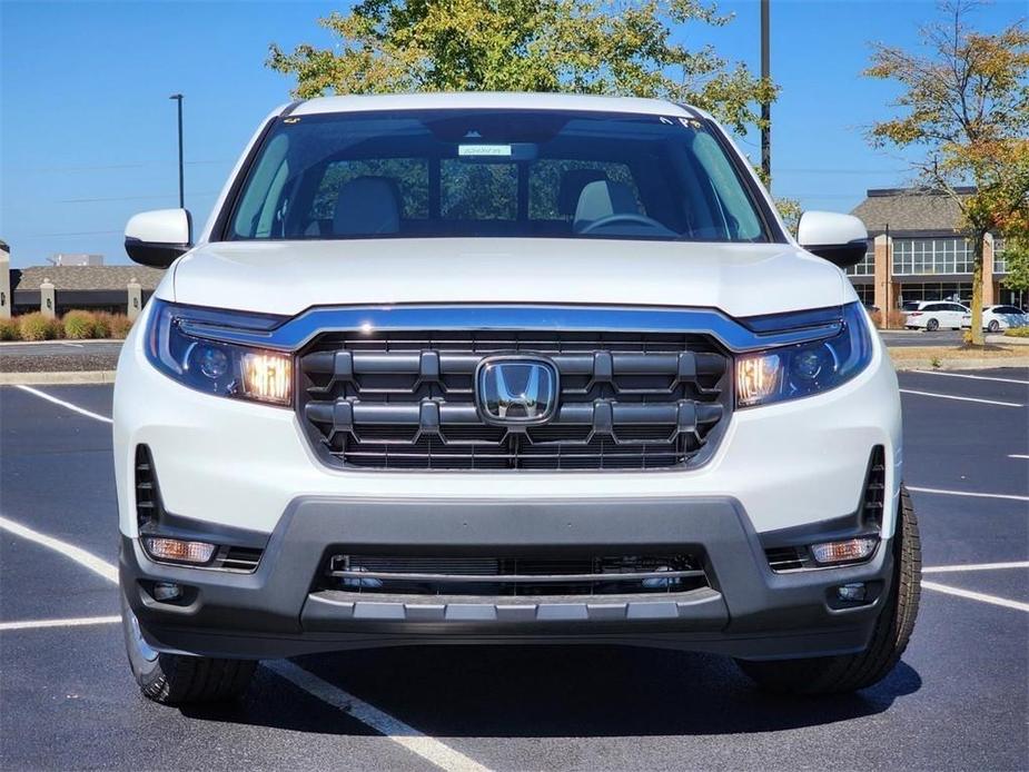 new 2024 Honda Ridgeline car, priced at $44,430